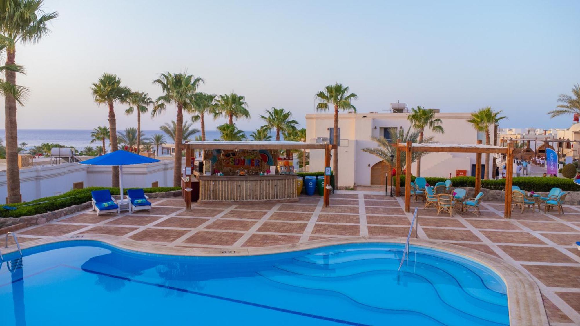 Club Reef & 4* Sharm el-Sheikh