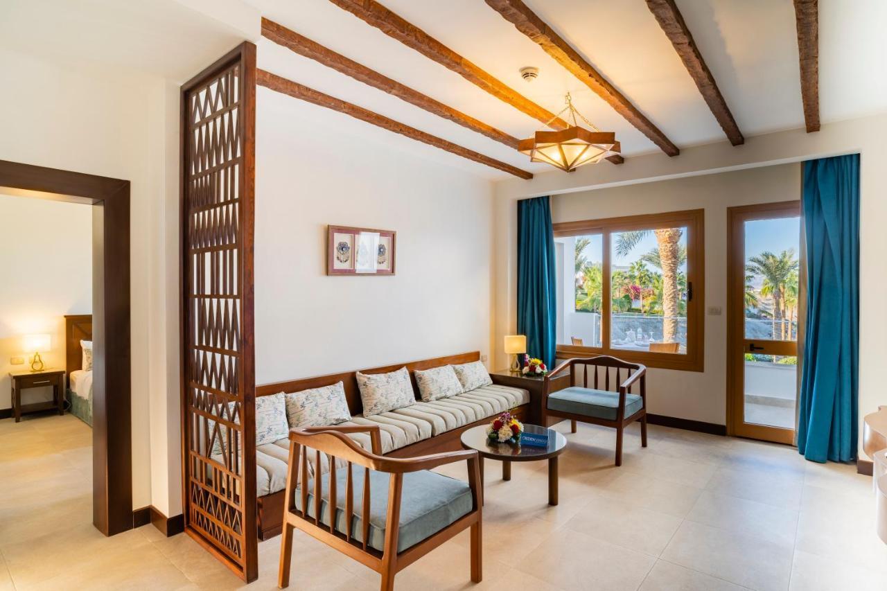 Club Reef & 4* Sarm es-Sejk